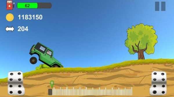 Hill Climb Race screenshot 5
