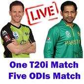 Pak vs Eng Live Cricket Scores 2019 1.0