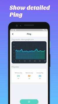 WiFi Warden: Speed Test, WiFi Analyzer & Protect screenshot 6