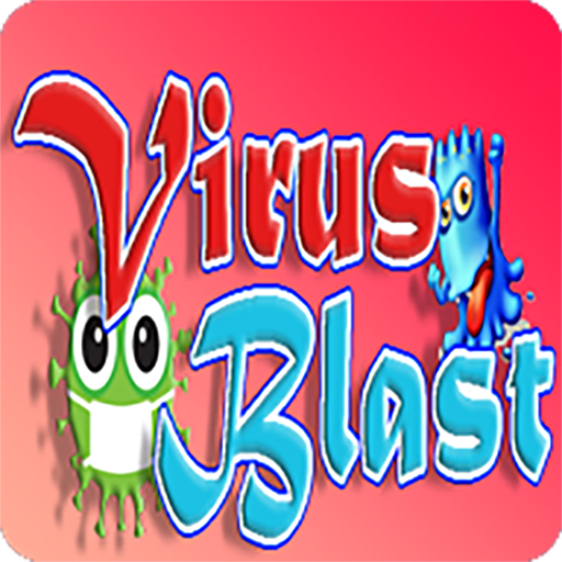 Virus Blast Match 3 icon