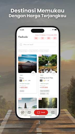 Explorer.id – Open Trip App screenshot 4