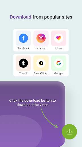 Any Video Downloader screenshot 2