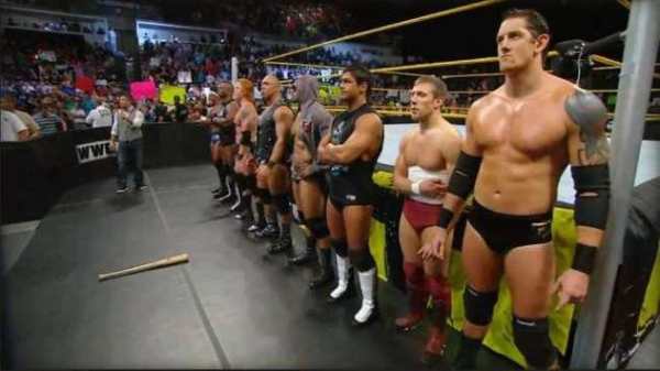 NXT : WWE NXT Video स्क्रीनशॉट 2
