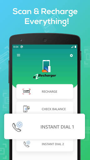 EZ Recharger – Mobile Recharge & Top Up screenshot 1