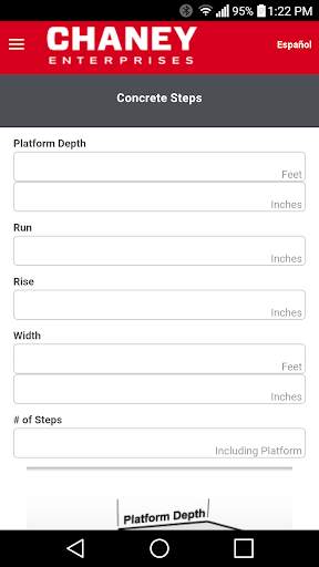 Concrete & Agg Calculator 2 تصوير الشاشة