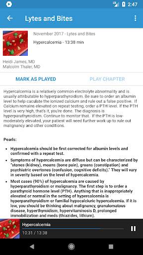 Primary Care RAP screenshot 2