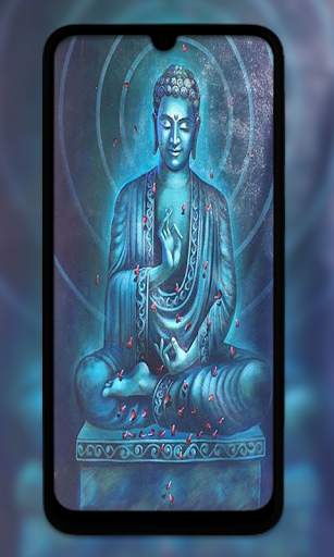 Buddha Wallpapers HD screenshot 4