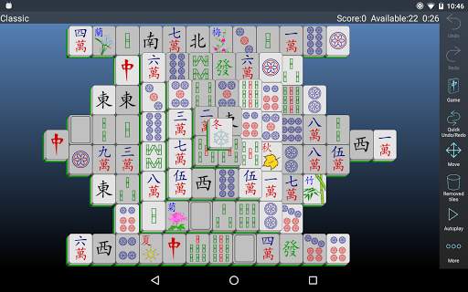 Mahjongg Builder screenshot 7