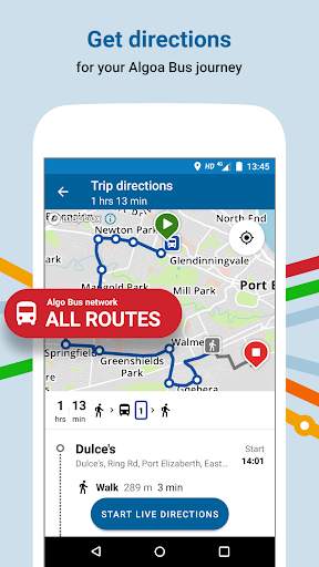 Algoa Bus screenshot 3