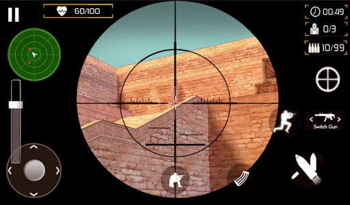 Counter Terrorist Fire Shoot screenshot 5