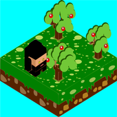Ninja Box Jump icon