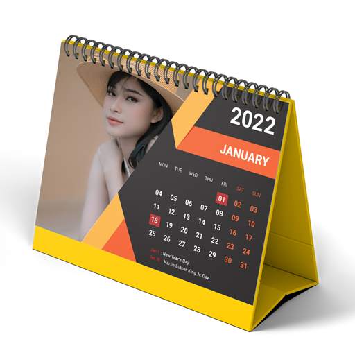 Calendar Photo Frame screenshot 9