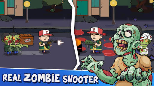 Zombie Killa - Zombie Shooter screenshot 2