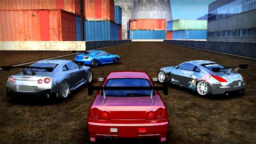 ILLEGAL RACE TUNING - Real Car screenshot 3