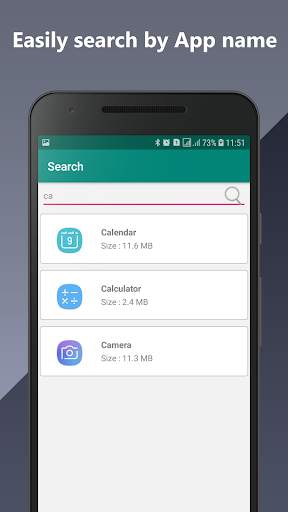 My Apps : Apps List and App Info screenshot 5