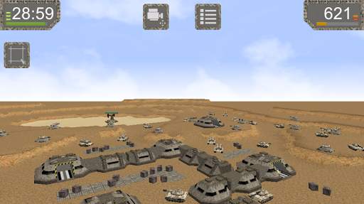 Project RTS - Strategy LITE screenshot 2