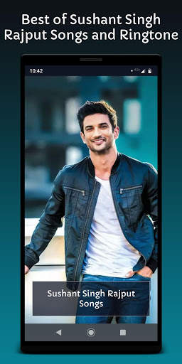 Sushant Singh Rajput Songs screenshot 1