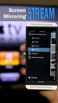 Screen Stream Mirroring screenshot 2