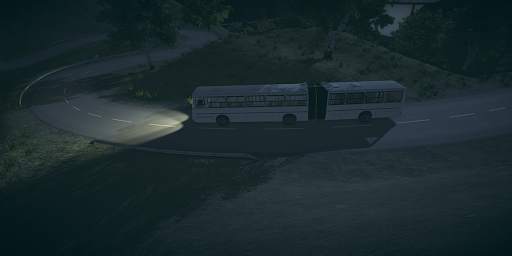 Euro Public Transport Coach Modern Bus Simulator screenshot 2