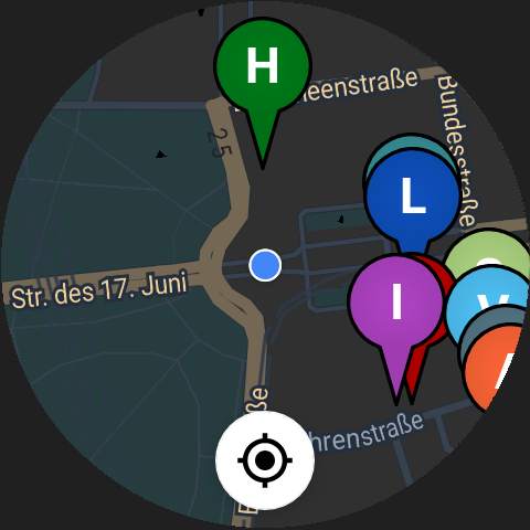 Restaurants in der Nähe screenshot 9