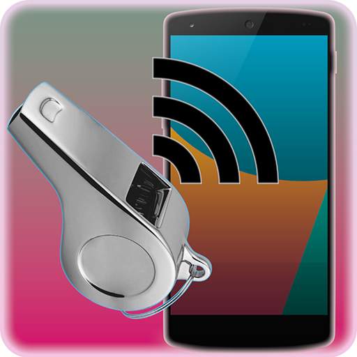 Whistle to Find My Phone 1.5