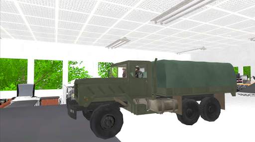 Toy Truck Driving Simulator 3D screenshot 3