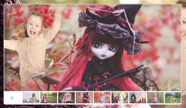 Barbie Doll  Photo frame screenshot 3