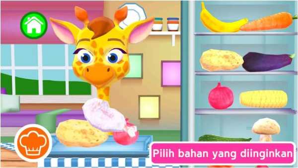 Picabu Kitchen screenshot 1