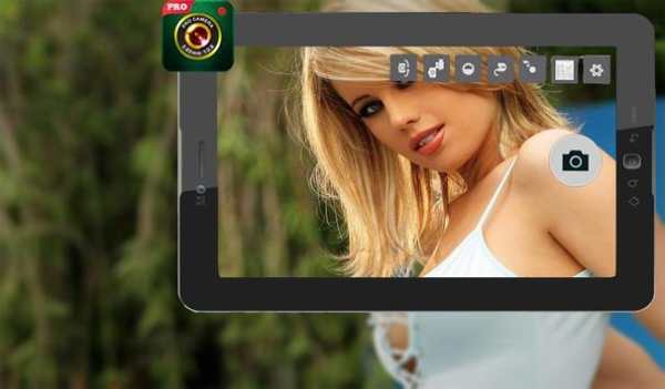 NEW Best HD Camera Pro 2018 screenshot 1