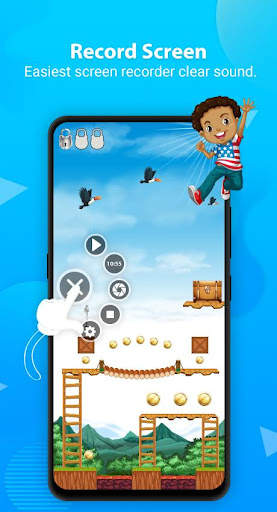 Capture Video & Record Screen, Video Editor screenshot 2