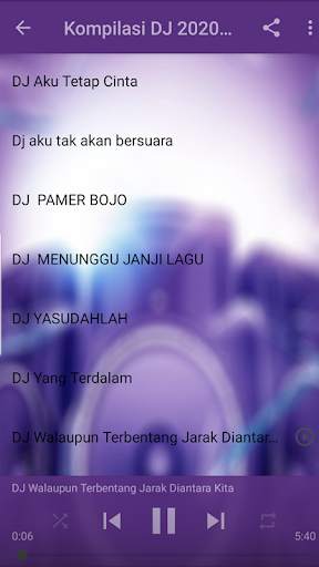 Dj Dugem Terbaru 2020 screenshot 7