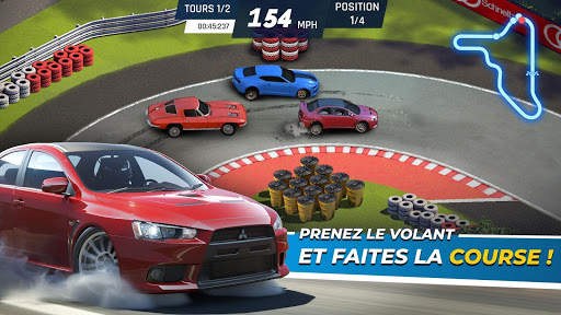 Overdrive City - Bâtissez un empire automobile screenshot 5