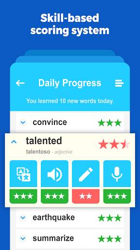 Blarma - English Vocabulary screenshot 5