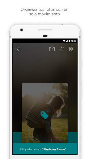 PicMate - Photo Manager  & Album Organizer screenshot 1