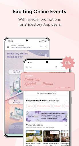 Bridestory: Wedding Super App screenshot 5
