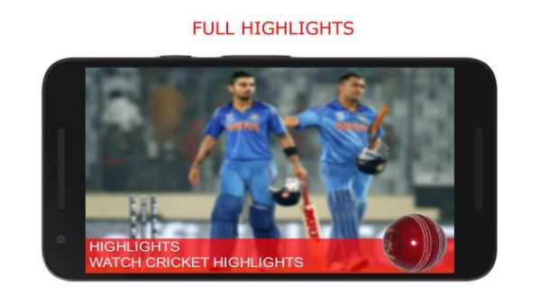 Live Cricket Score screenshot 2