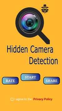 Hidden Spy Camera Detection -Spy Camera Detection screenshot 2