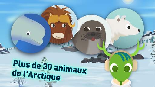MarcoPolo Arctic screenshot 2