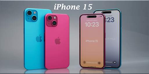 IPhone 15 Launcher screenshot 3