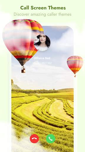 Social Ringtone, Wallpapers screenshot 2
