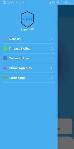 SuperVPN Lite screenshot 7