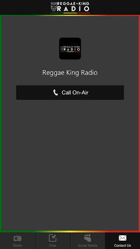 Reggae King Radio screenshot 4