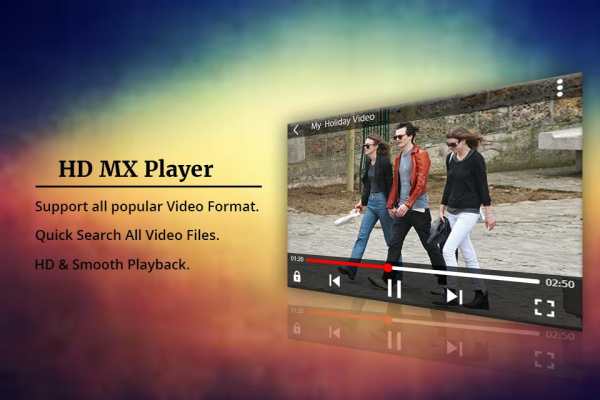 HD MX Player 4 تصوير الشاشة