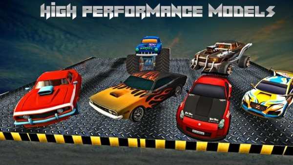 Car Racing Traffic: Drift Driving Car Games screenshot 4