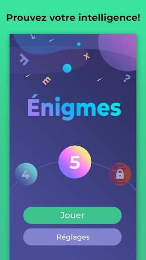 Énigmes pour tous et réponses screenshot 1