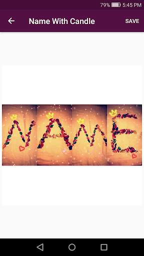 Name Art - Write Name With Can screenshot 3