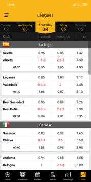 Live Soccer Scores screenshot 6