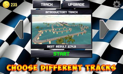 Car Stunt Racing screenshot 6