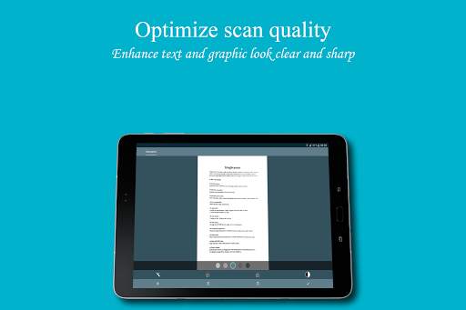 King Scanner - PDF Scanner by Camera screenshot 11