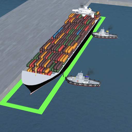 Ship Mooring 3D 1.29